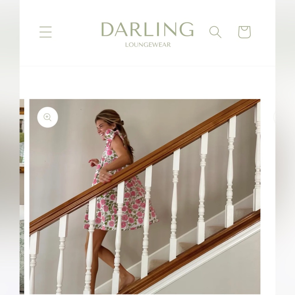 SOLD OUT Darling x Olivia Stallings collection